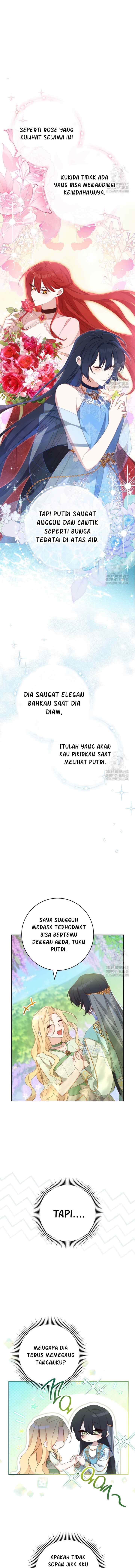 Please Cherish Your Friends chapter 65 halaman 9