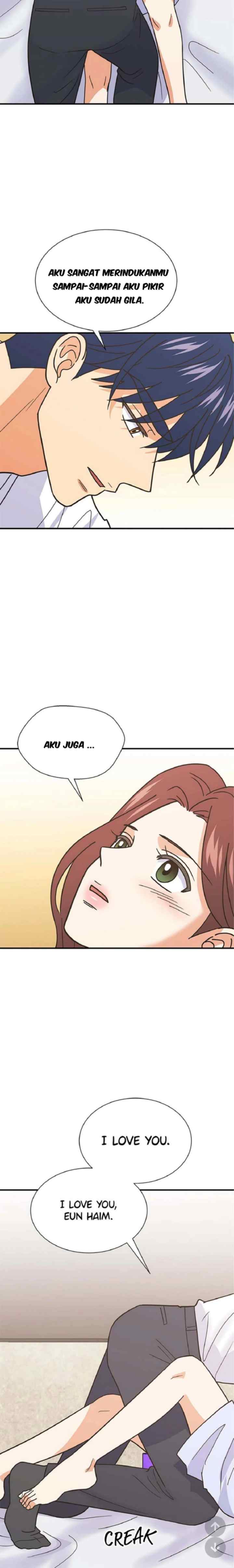 The Boss Go to School chapter 83 halaman 4