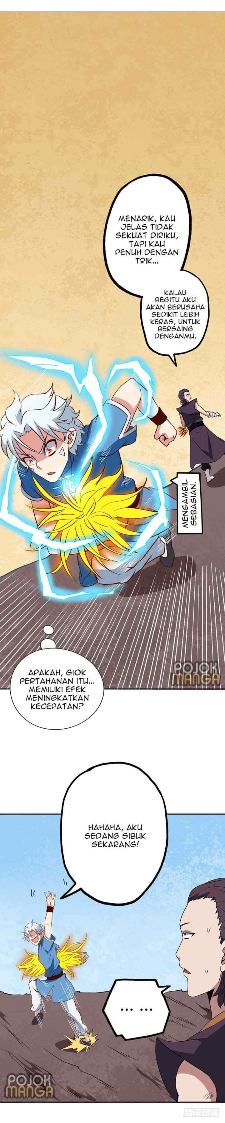 Supreme Godly System chapter 87 halaman 12