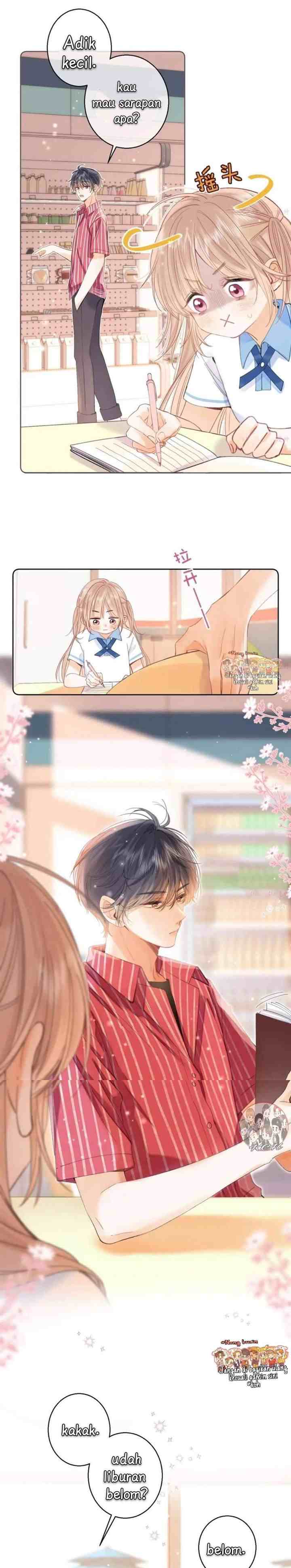 Hidden Love (Zhu Yi) chapter 12 halaman 8
