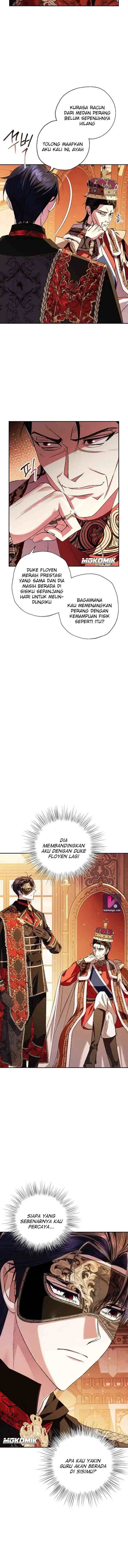 Father, I Don't Want to Get Married! chapter 57 halaman 6