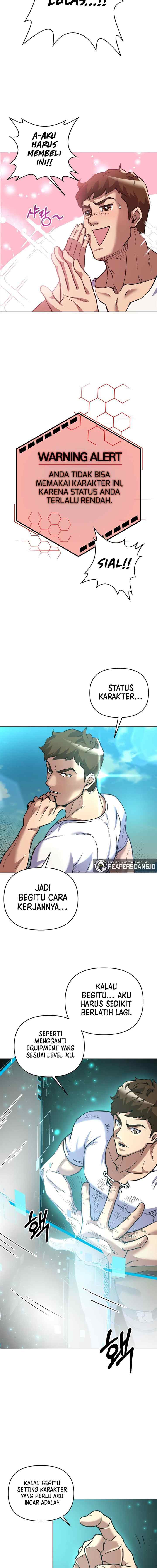 Surviving in an Action Manhwa chapter 2 halaman 15