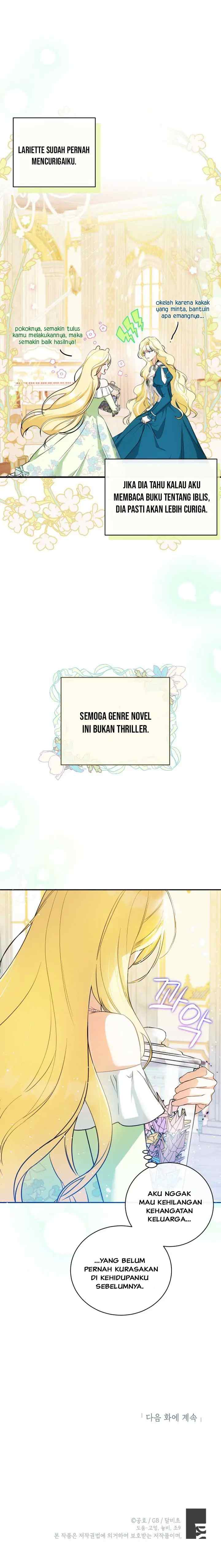 I Think I've Transmigrated Somewhere chapter 13 halaman 15