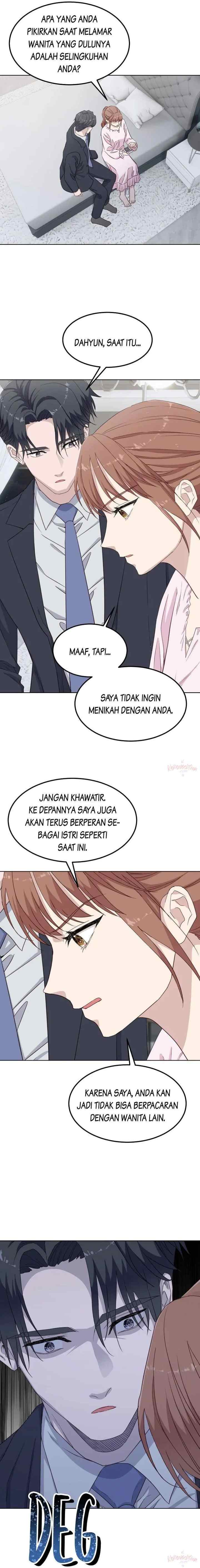 Delete (Tasse) chapter 48 halaman 12