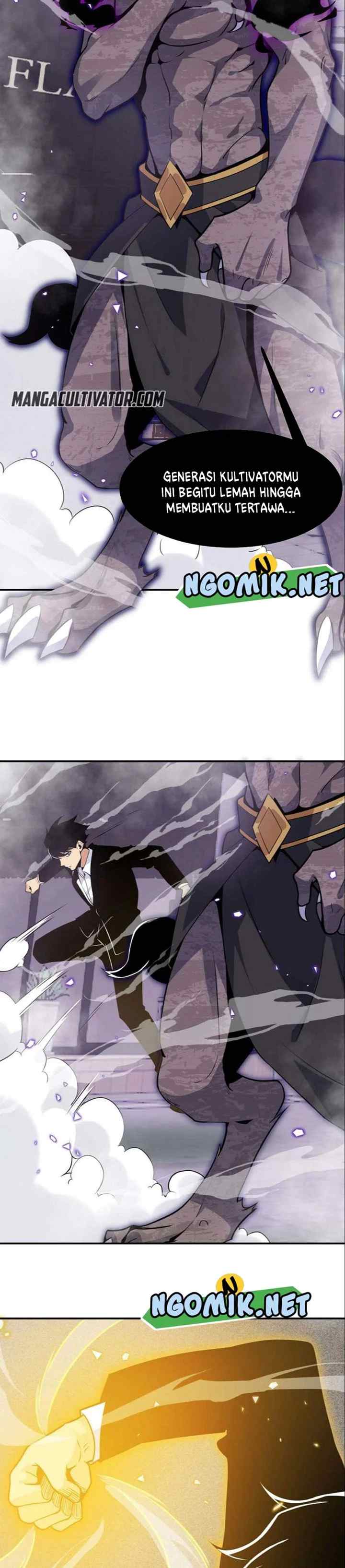 OP After 30 Days Of Sign-In chapter 13 halaman 6
