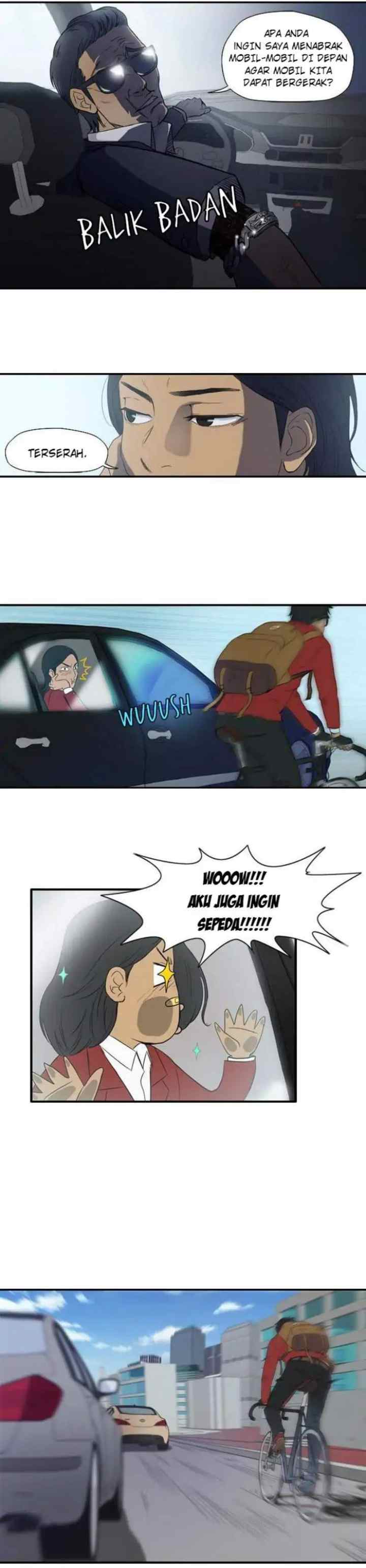 Wind Breaker chapter 6 halaman 14