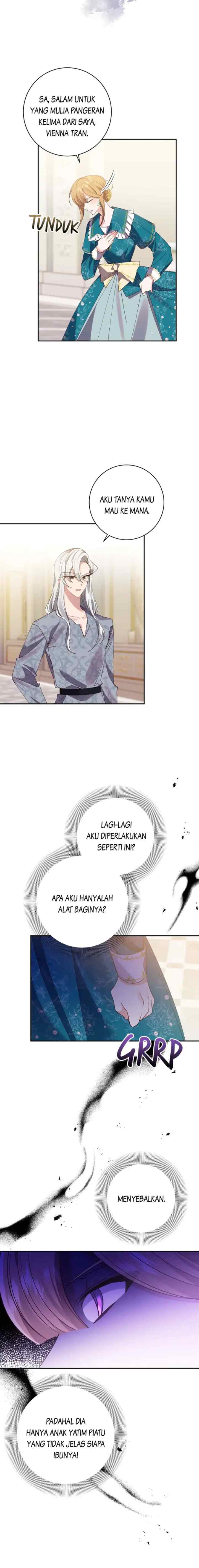 It's Useless to Hang On chapter 106 halaman 9