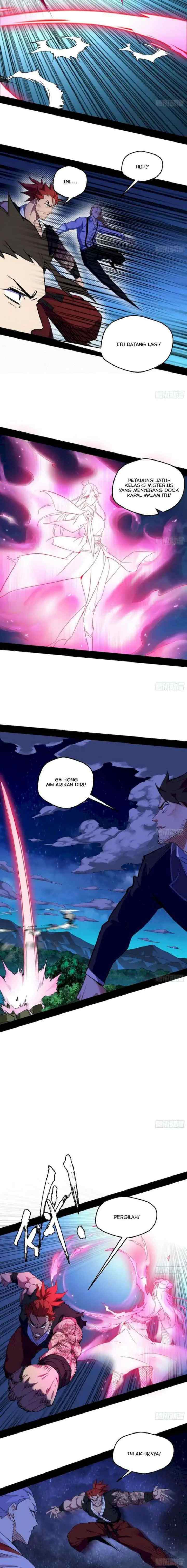 I'm An Evil God chapter 173 halaman 9