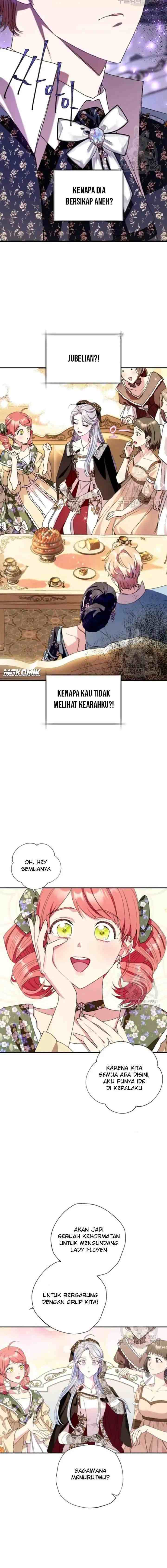 Father, I Don't Want to Get Married! chapter 40 halaman 5