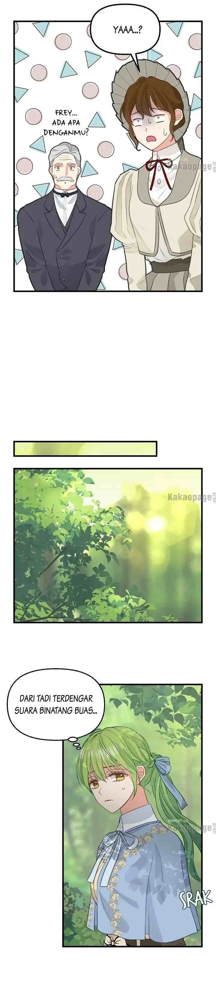 Just Leave Me Be chapter 63 halaman 6