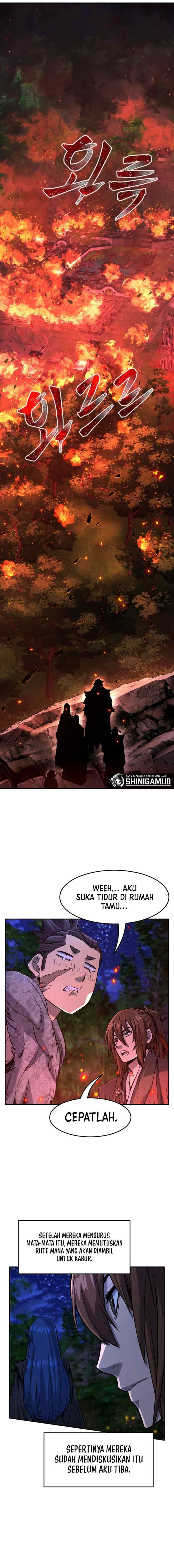 Absolute Sword Sense chapter 43 halaman 12