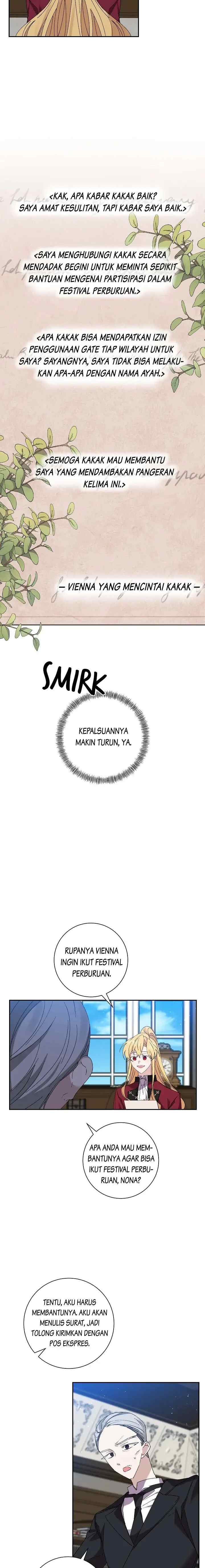 It's Useless to Hang On chapter 41 halaman 9