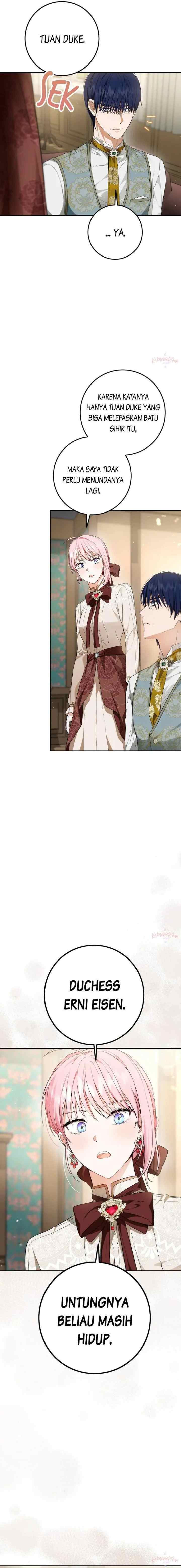 The Princess's Double Life chapter 95 halaman 12