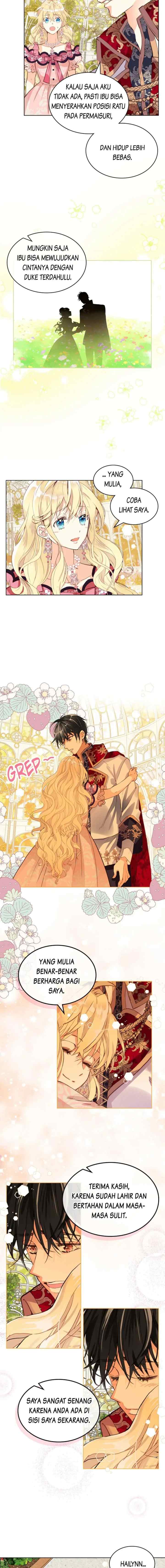 Am I Your Daughter? chapter 85 halaman 6