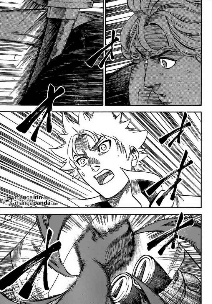 Gamaran chapter 192 halaman 8