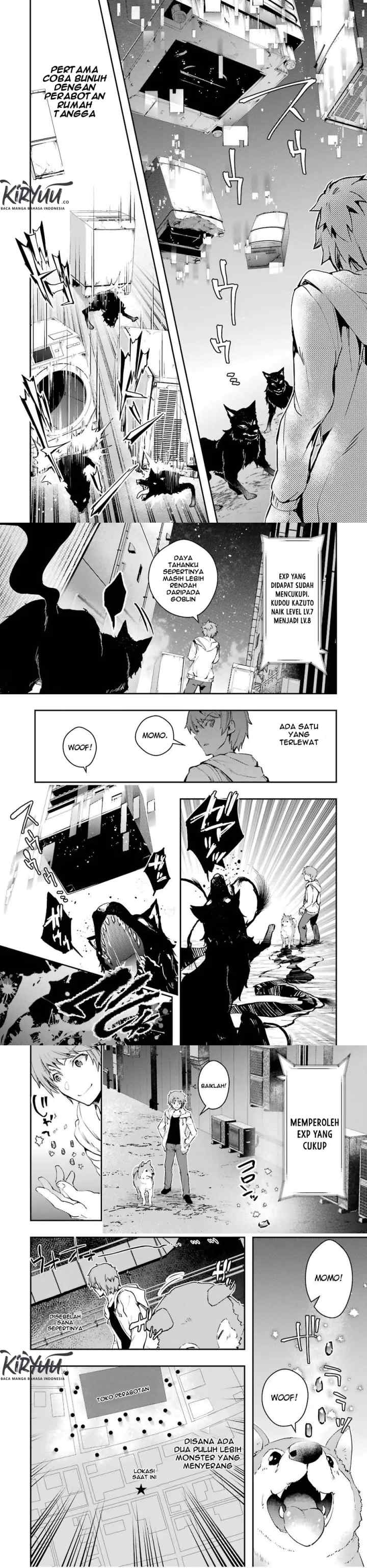 Mofureru chapter 5 halaman 15