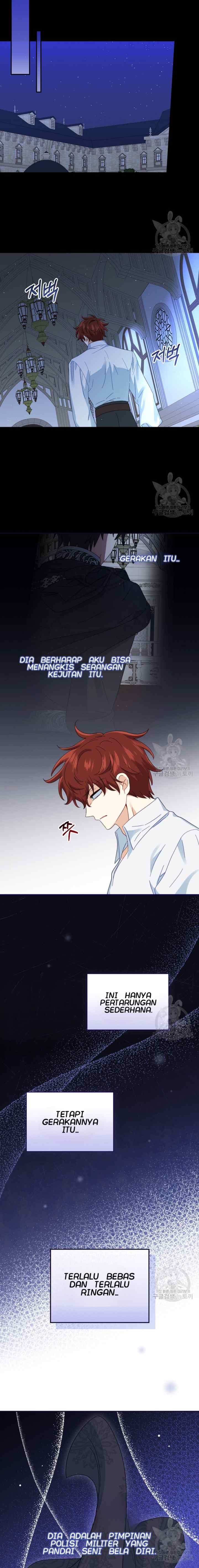Since When Were You The Villain chapter 12 halaman 16