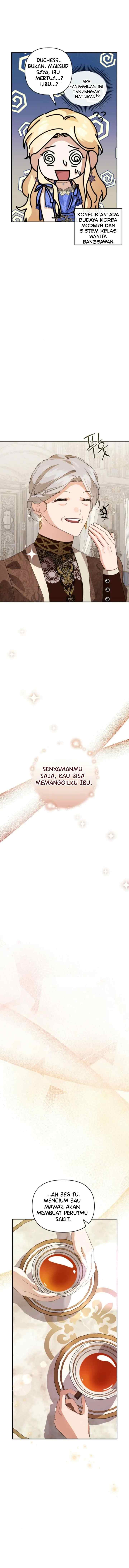 She's a Villainess, but Her Husband Is Handsome chapter 23 halaman 6