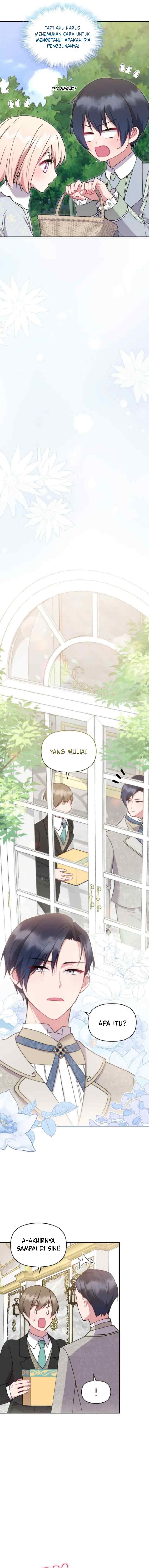You Are So Cute chapter 36 halaman 8