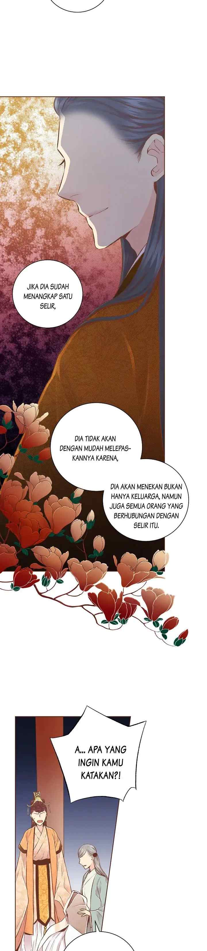 Snow Blossom chapter 240 halaman 7