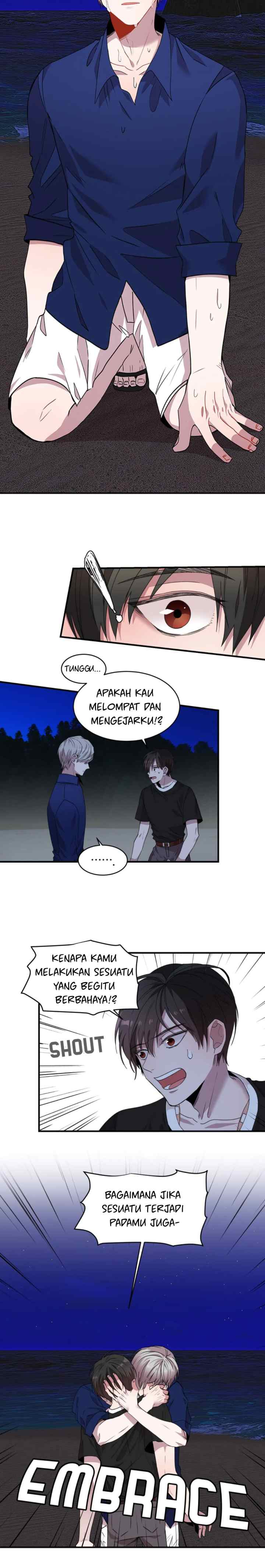 My Darling Signed In chapter 23 halaman 6