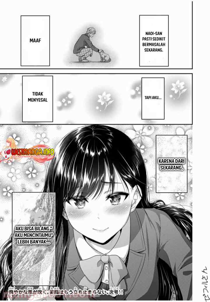 Fechippuru Bokura no Junsuina Koi chapter 123 halaman 11