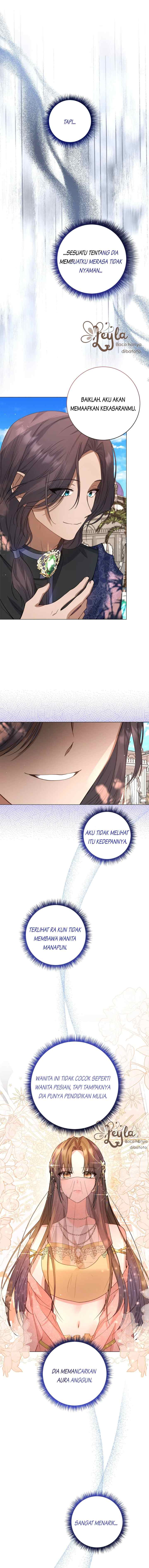 Traćes Of The MOON chapter 13 halaman 4