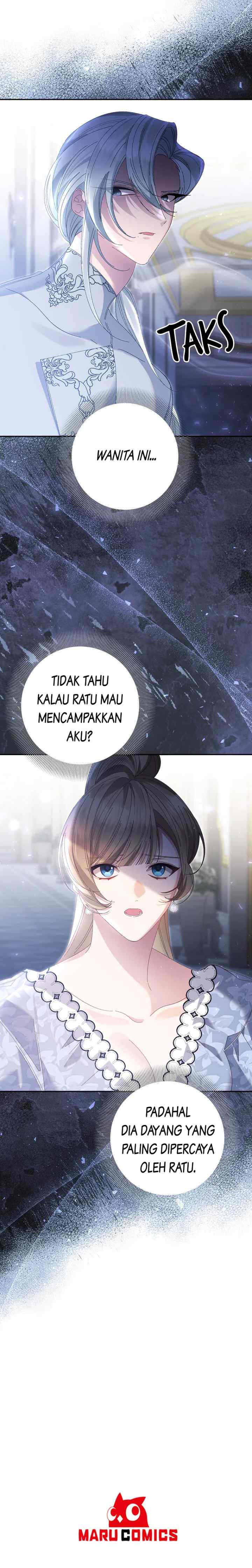 It's Useless to Hang On chapter 152 halaman 19