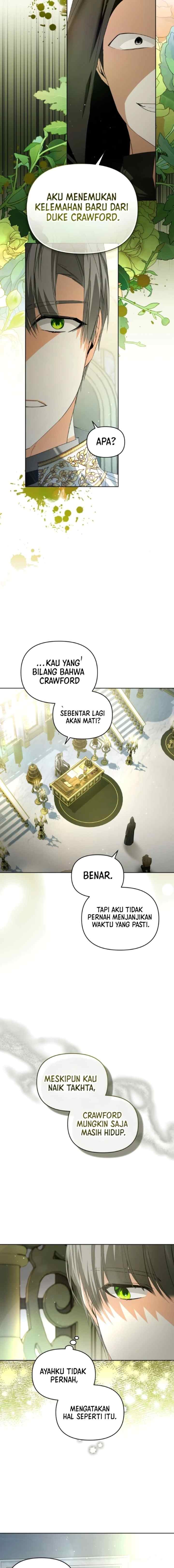 Fell In Tho The Arms of A Mad Villain chapter 43 halaman 15