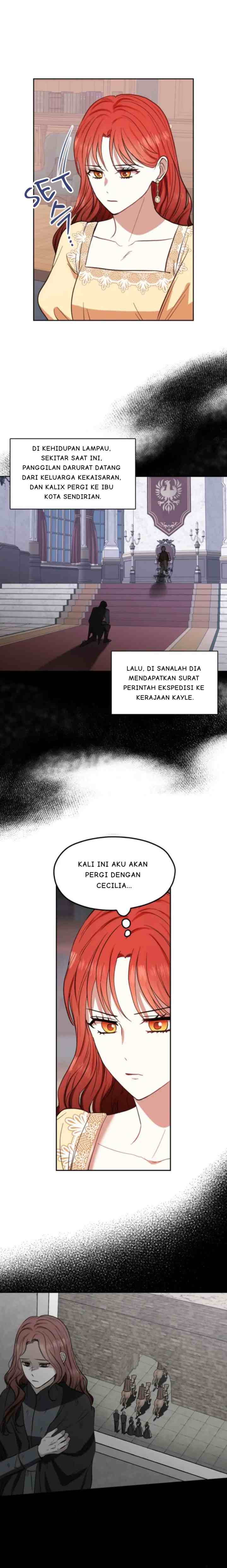 Leveling My Husband to the Max chapter 65 halaman 7