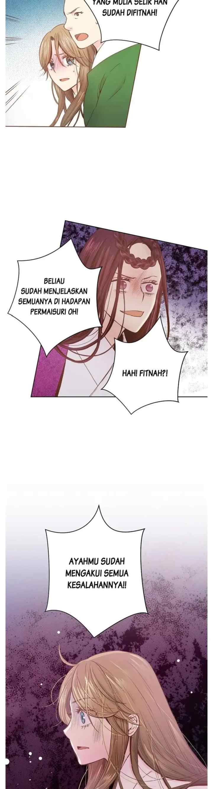 Snow Blossom chapter 30 halaman 14