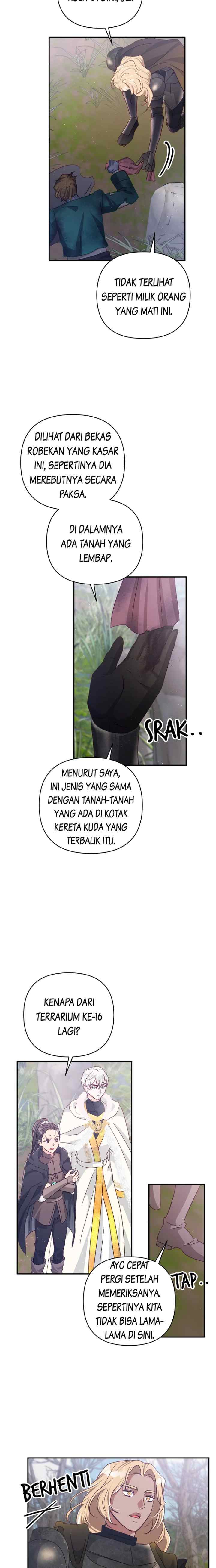 Terrarium Adventure chapter 44 halaman 12
