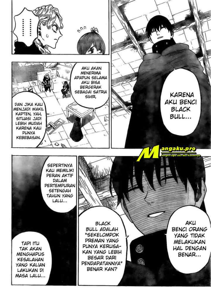 Black Clover chapter 266 halaman 6