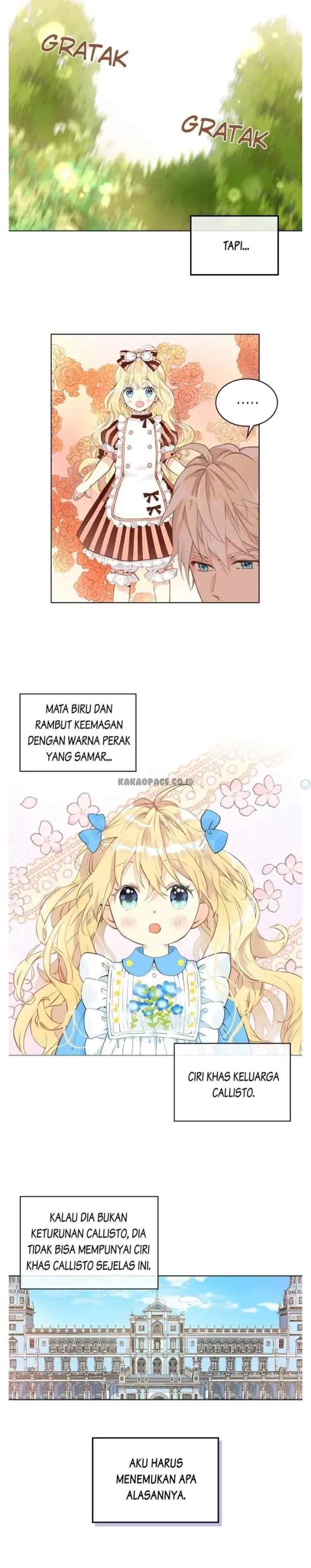 Am I Your Daughter? chapter 13 halaman 12