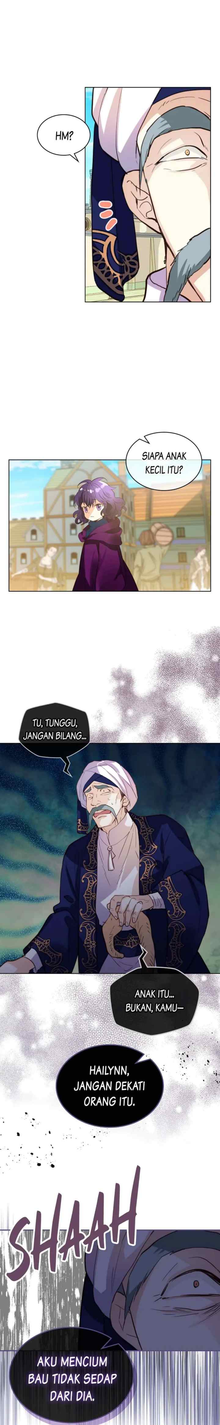 Am I Your Daughter? chapter 76 halaman 5