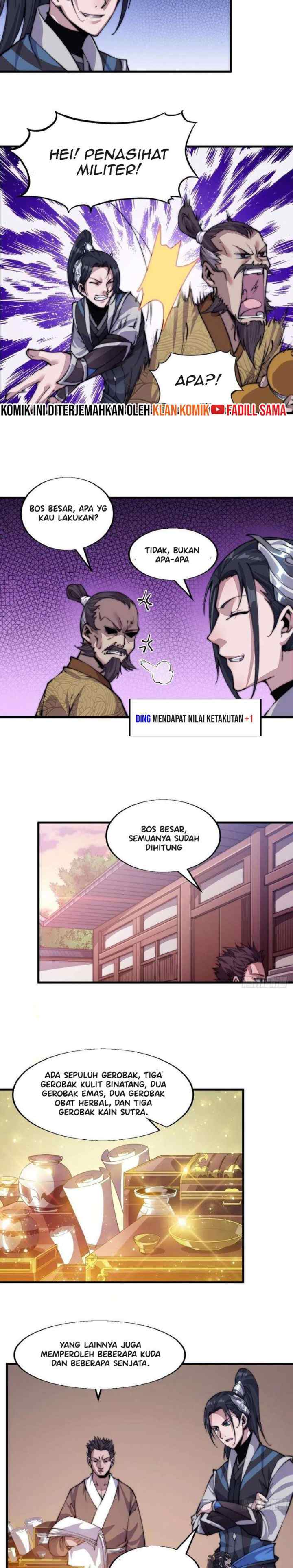 It Starts With A Mountain chapter 30 halaman 6