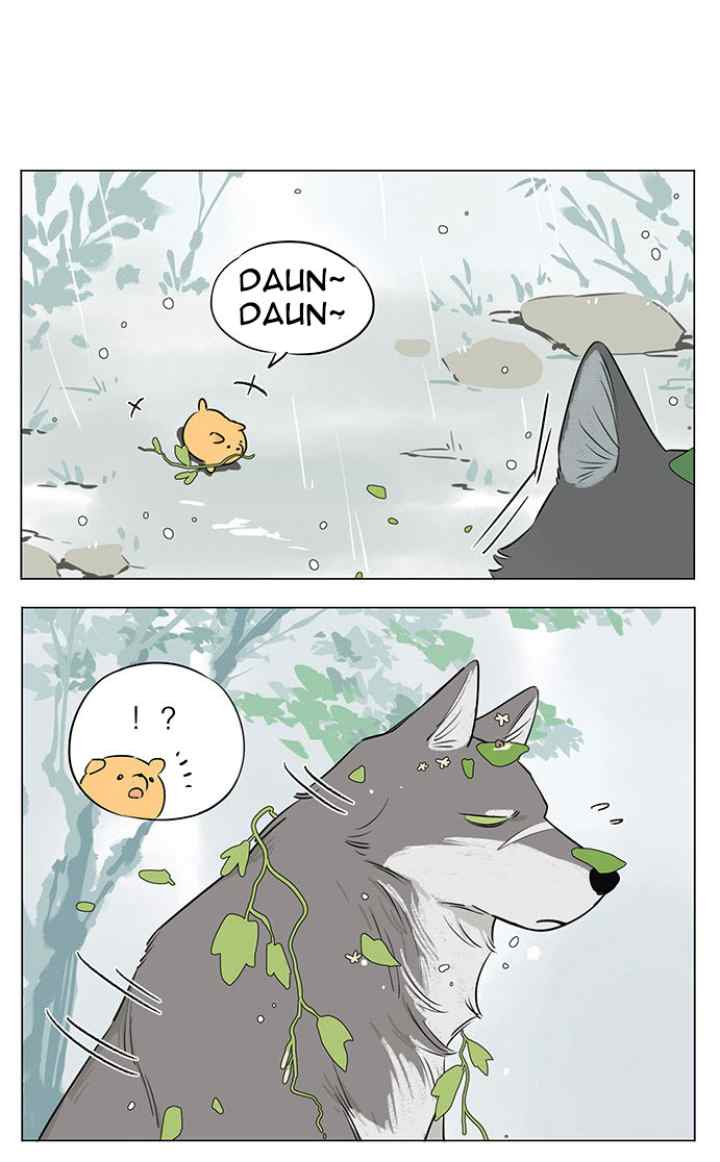 Papa Wolf and the Puppy chapter 15 halaman 13