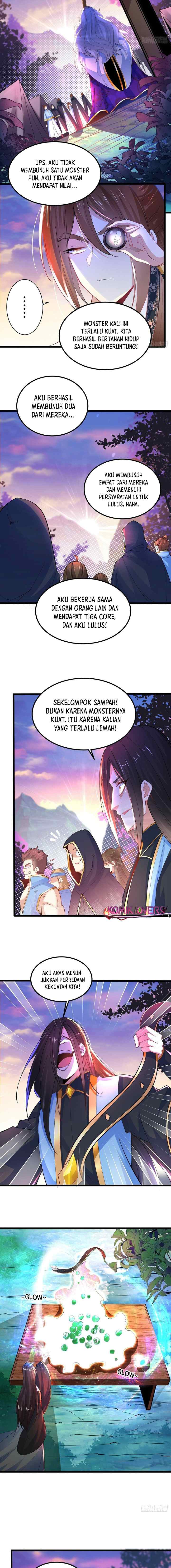 Chaotic Sword God (Remake) chapter 39 halaman 5