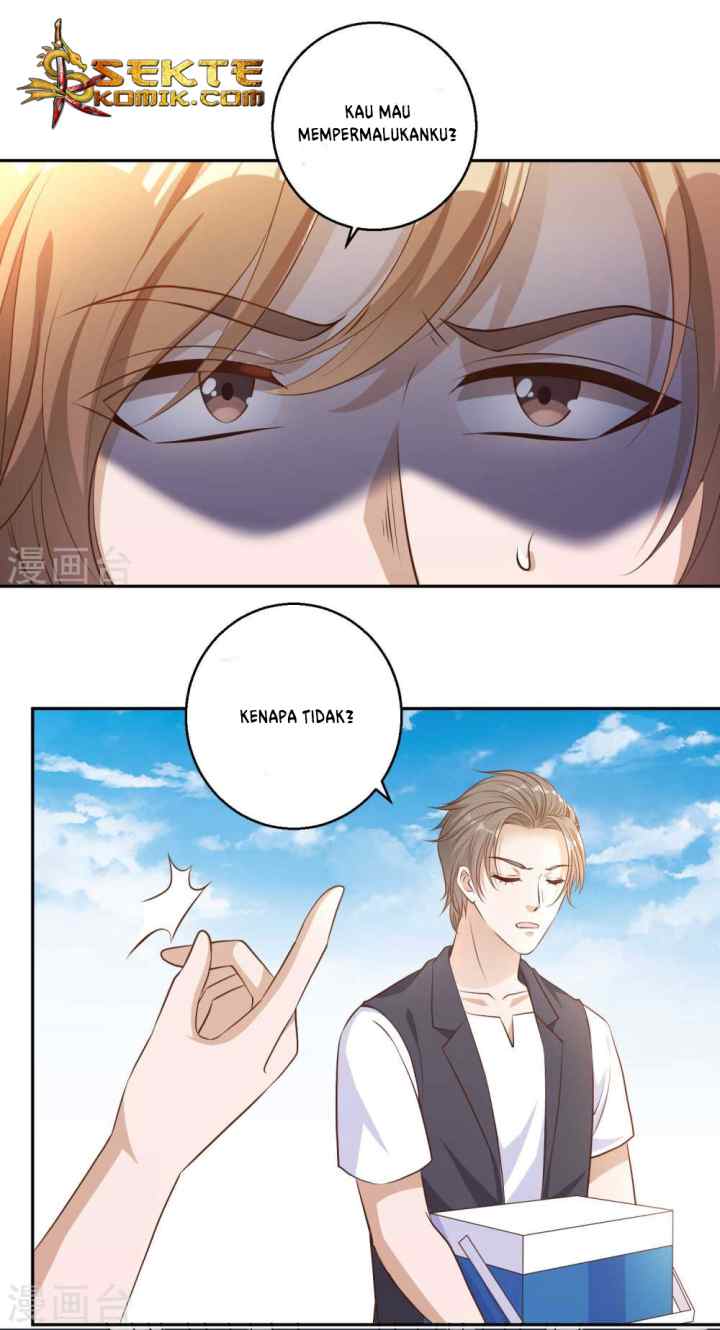 God-Level Fisherman chapter 3 halaman 17