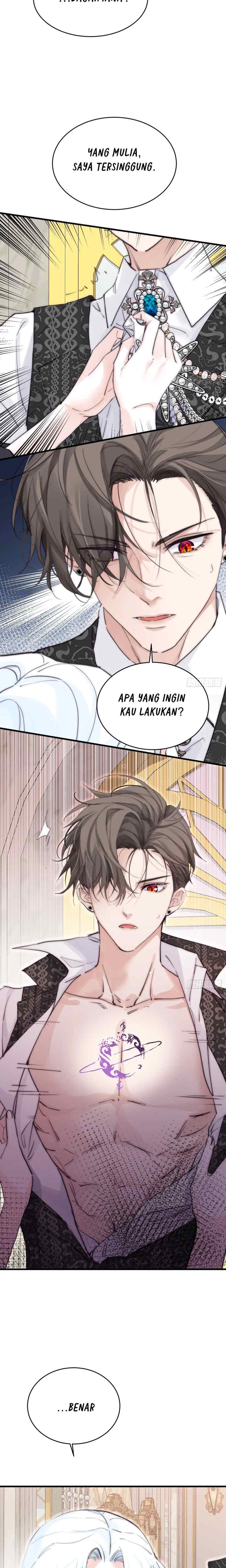 The Ducal Family's Poisonous Flower chapter 6 halaman 6