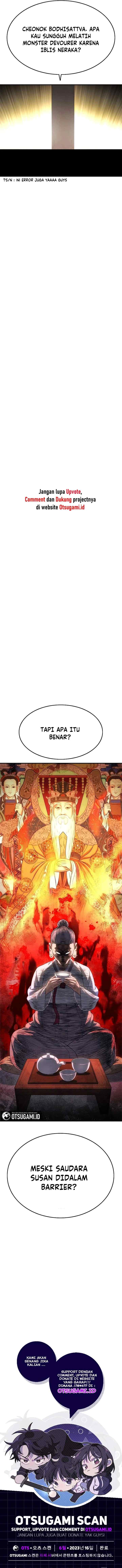 Monster Devourer chapter 22 halaman 15