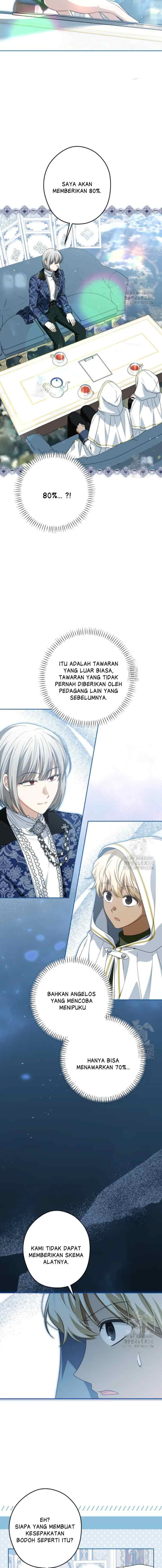 My Villainous Family Won't Let Me Be chapter 51 halaman 6