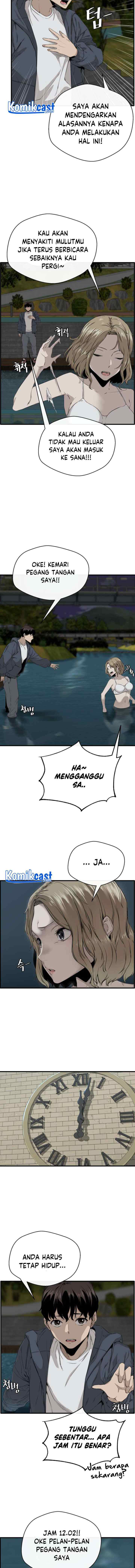 A Day Like a Shit chapter 1 halaman 9