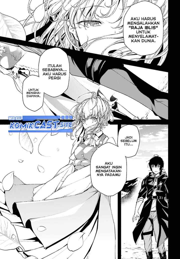Toki Majutsushi no Tsuyokute New Game: Kako ni Modotte Sekai Saikyou kara Yarinaosu chapter 5 halaman 8