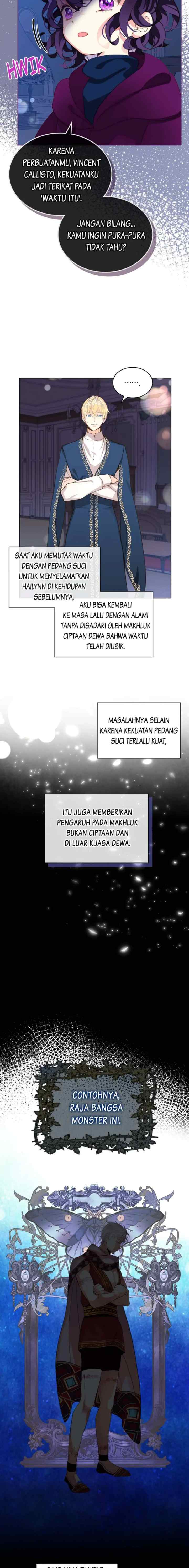 Am I Your Daughter? chapter 75 halaman 8