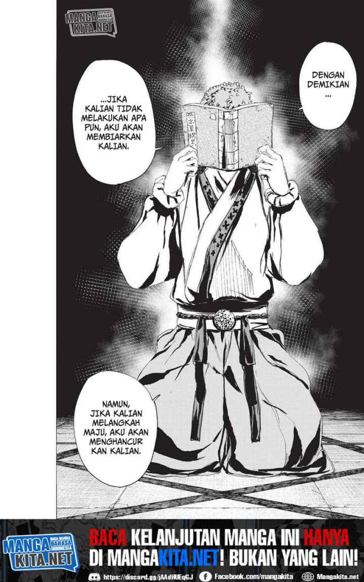 Jigokuraku chapter 79 halaman 13