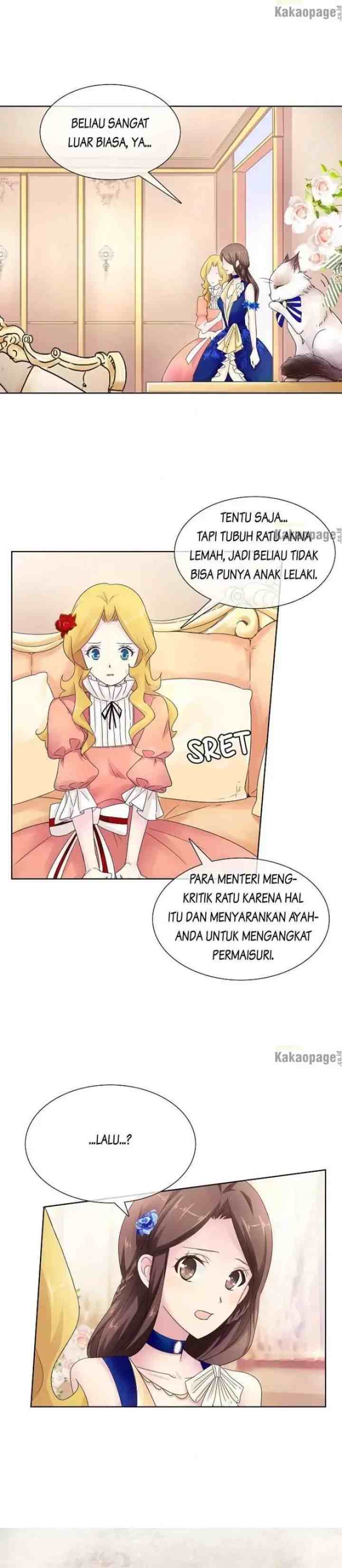 The Prince's Heavenly Fiancée chapter 25 halaman 14