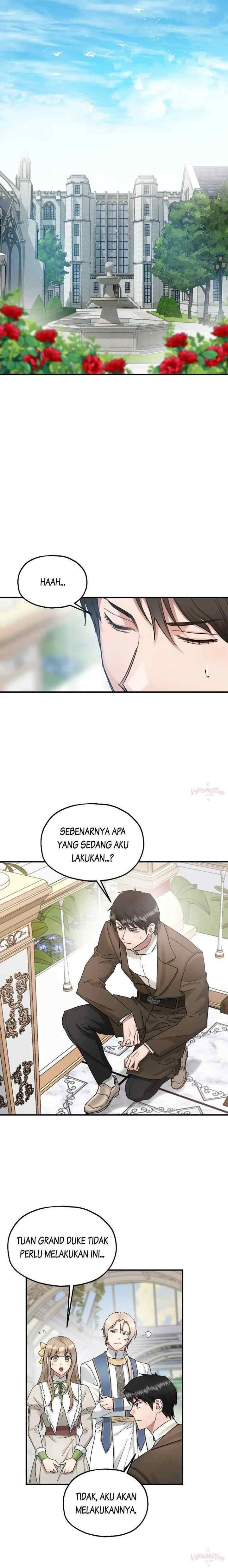 Dos Herederos chapter 52 halaman 8