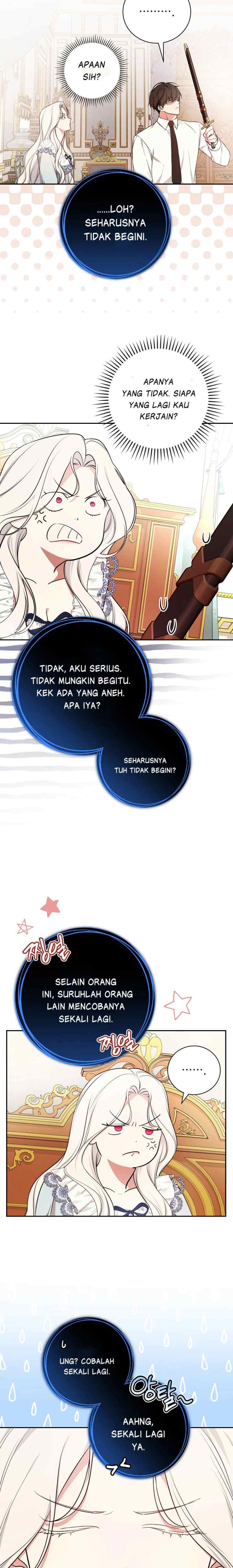Seducing Duke Monster chapter 91 halaman 12