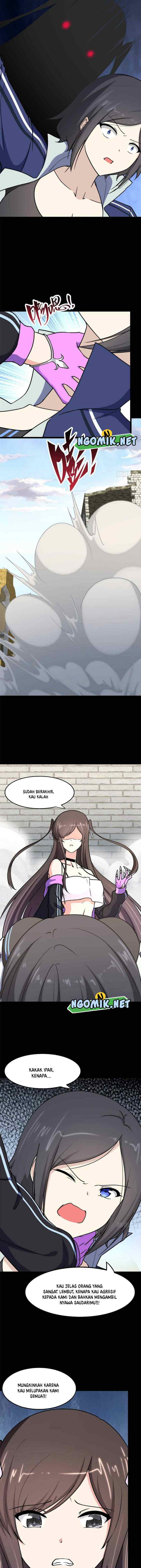 Virus Girlfriend chapter 300 halaman 6